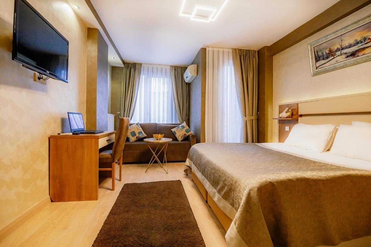 Kavalali Suites Istanboel Buitenkant foto